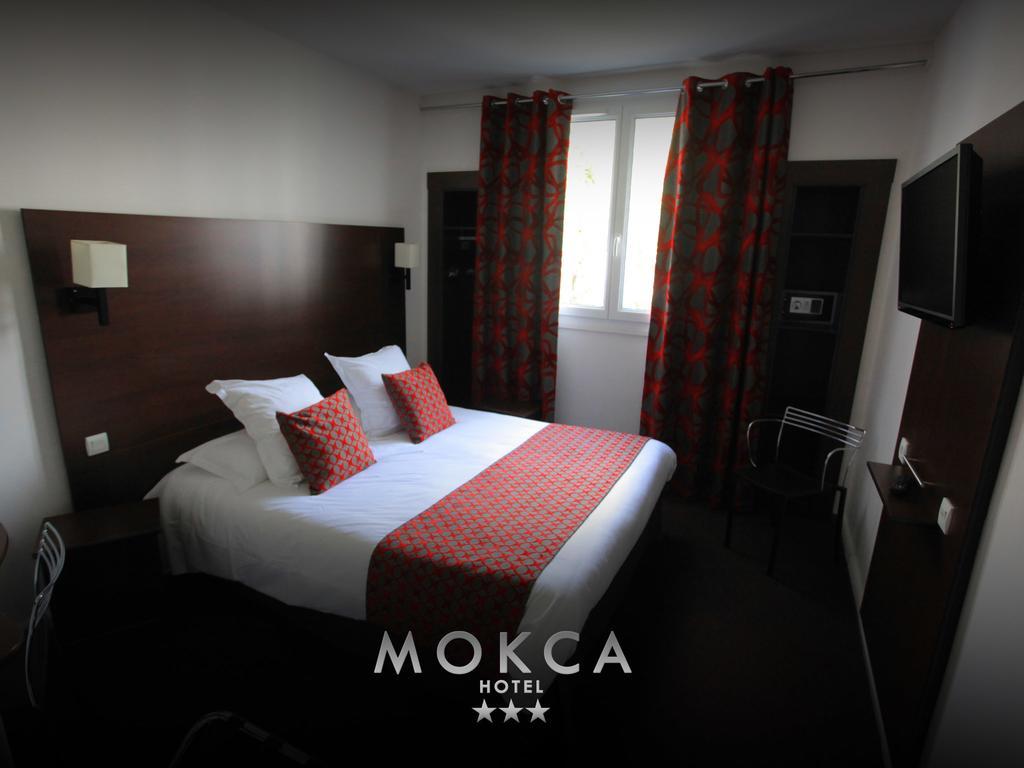 Le Mokca 호텔 메일랑 외부 사진