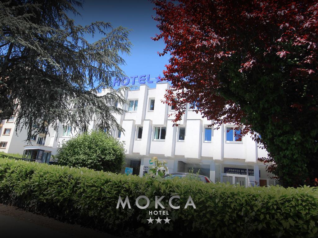 Le Mokca 호텔 메일랑 외부 사진