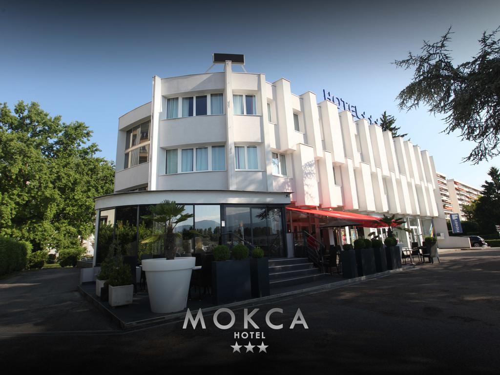Le Mokca 호텔 메일랑 외부 사진