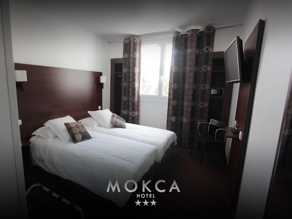 Le Mokca 호텔 메일랑 객실 사진