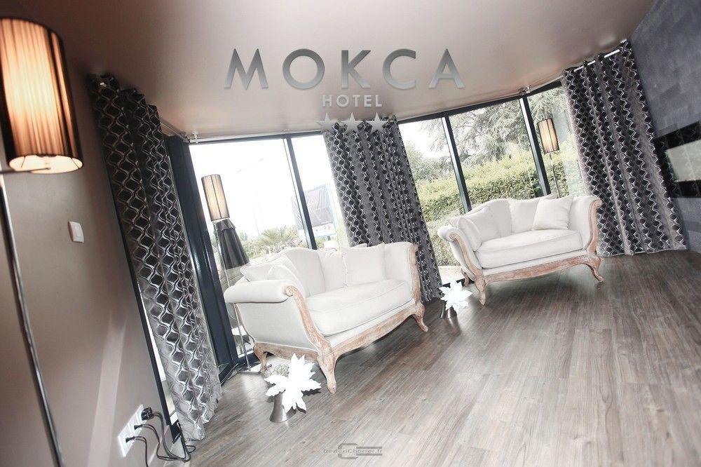 Le Mokca 호텔 메일랑 외부 사진