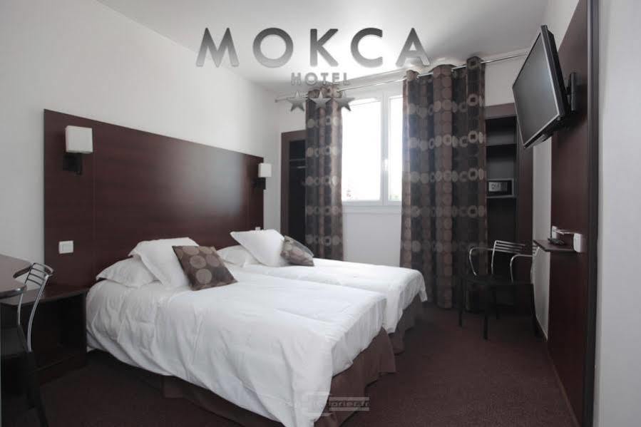 Le Mokca 호텔 메일랑 외부 사진